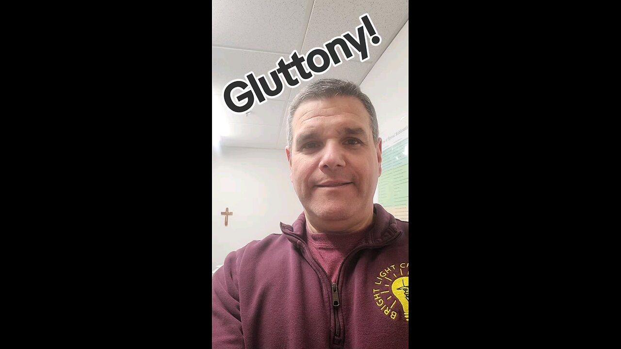 gluttony
