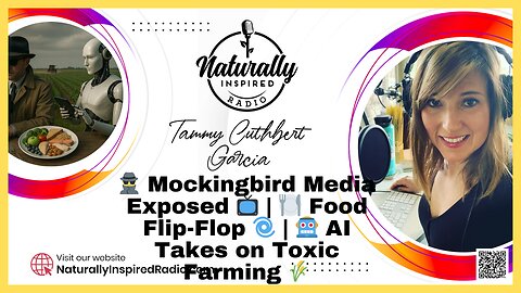 🕵️‍♂️ Mockingbird Media Exposed 📺 | 🍽️ Food Flip-Flop 🌀 | 🤖 AI Takes on Toxic Farming 🌾