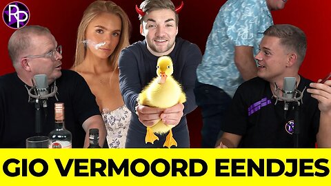 RP212 - Gio vermoord eigen eendjes & Lies Zhara aan de drugs op Lowlands