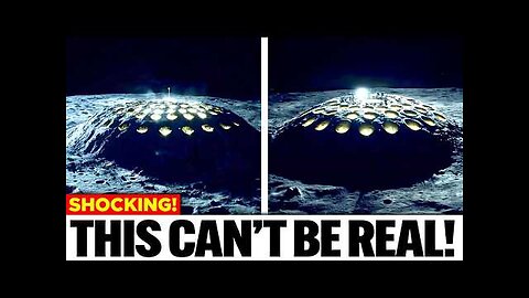 China Just Found Something TERRIFYING On The Moon And NASA Is Silent!