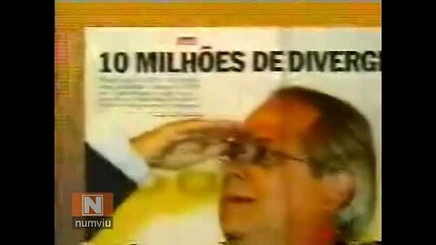 2004 - REVISTA VEJA PUBLICA DENÚNCIAS CONTRA O PT