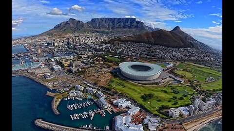 beautiful cape town south africa