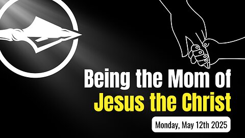 Being the Mom of Jesus the Christ | Pastor Anthony Thomas