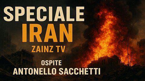 Le Video Dirette di Zainz - Speciale Iran