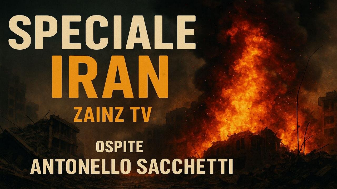 Le Video Dirette di Zainz - Speciale Iran