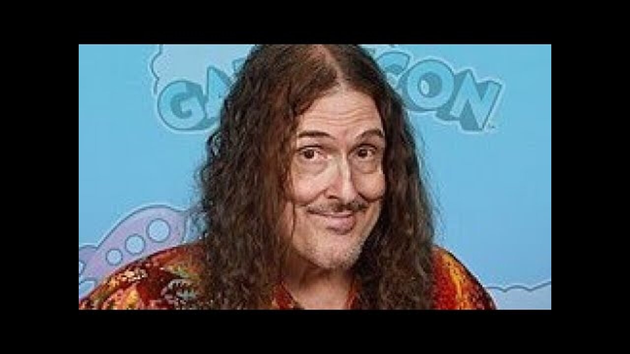 WEIRD AL IS THE LEAST FUNNIEST "COMEDIAN" OUT THERE
