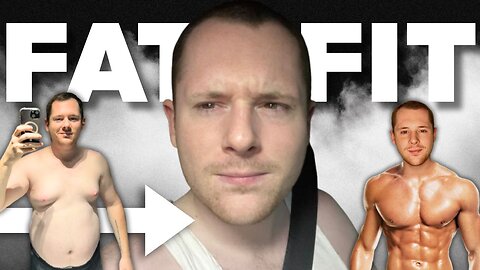 [Day 15 Fat2Fit] POV - Silencing The Pain, Isolating It, Winning, Dubai, 25 y/o