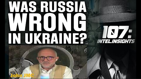 Juan O Savin - John JMC: Was Russia Wrong in Ukraine? The Hidden Truth About CIA Biolabs