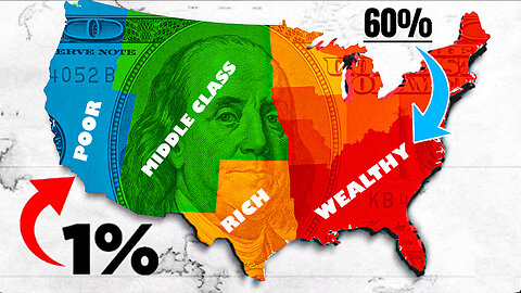 America’s Wealth Gap in 2025 Is Worse Than You Think
