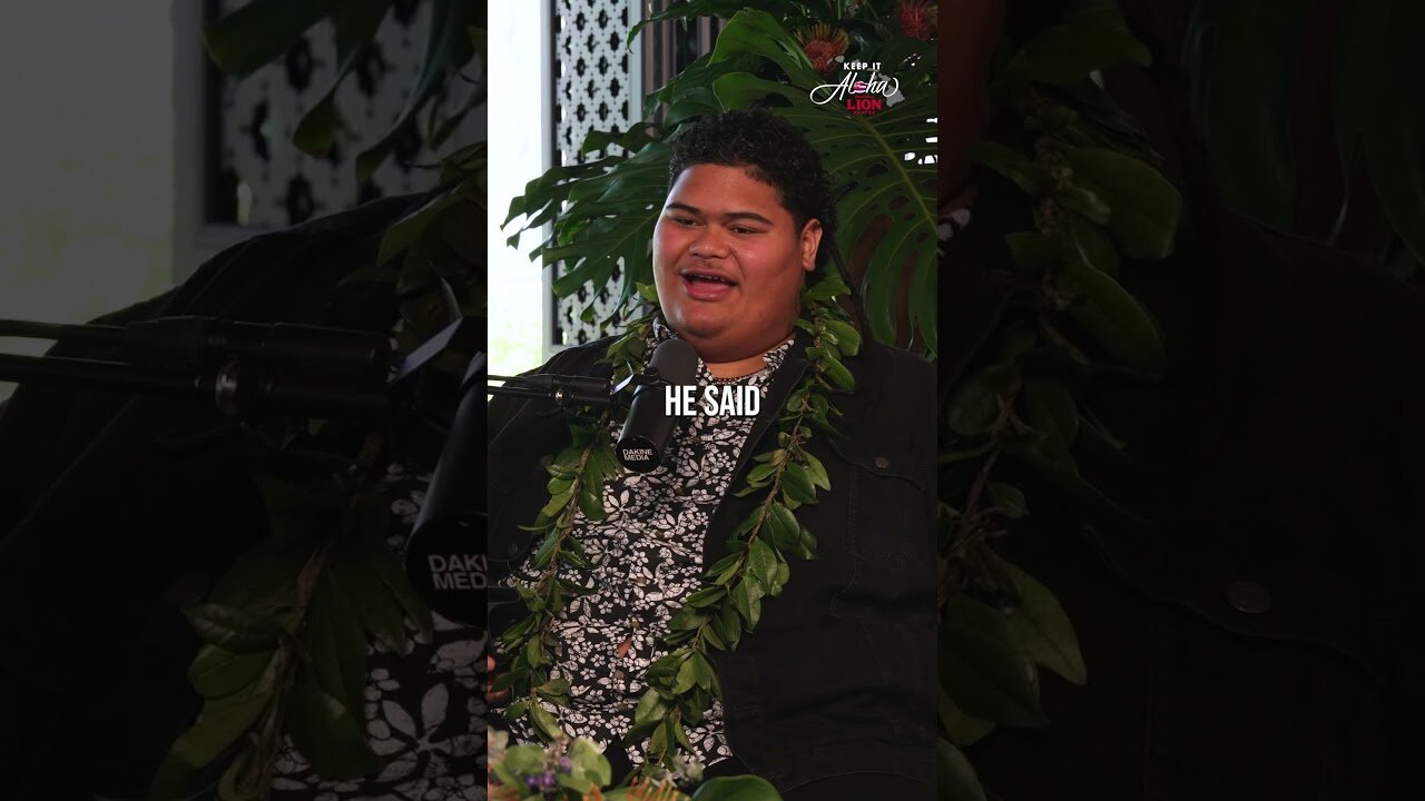 How Iam Tongi discovered the song Monsters