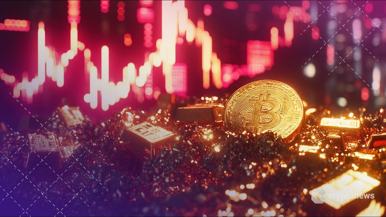 Is Bitcoin the New Gold 20% Surge Breaks Its Nasdaq Ties