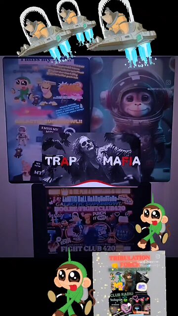 TRIBULATION FORCE UNDERGROUND