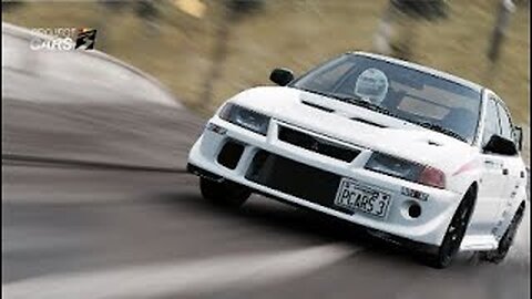 Project Cars 3-1998 Mitsubishi Motors Lancer Evo. VI T.M.E. Sedan