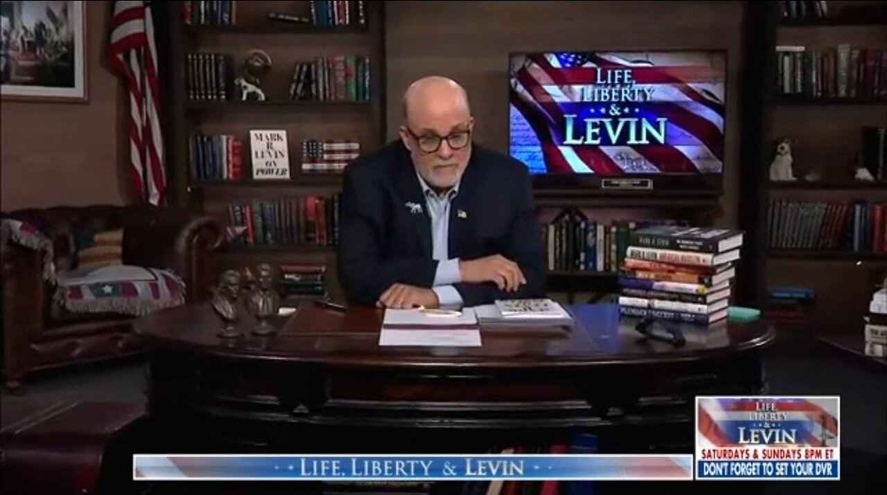 Levin: U.S. Military Kicked Islamist Ass