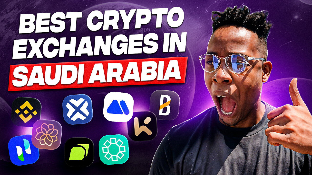 Best Crypto Exchanges in Saudi Arabia 🇸🇦 (2026) | Sharia-Compliant Options & No-KYC Alternatives