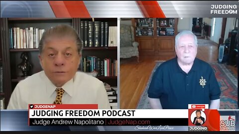 Judge Napolitano - Phil Giraldi : Death of Free Speech.