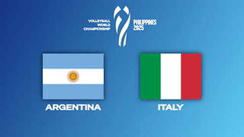 ARG x ITA