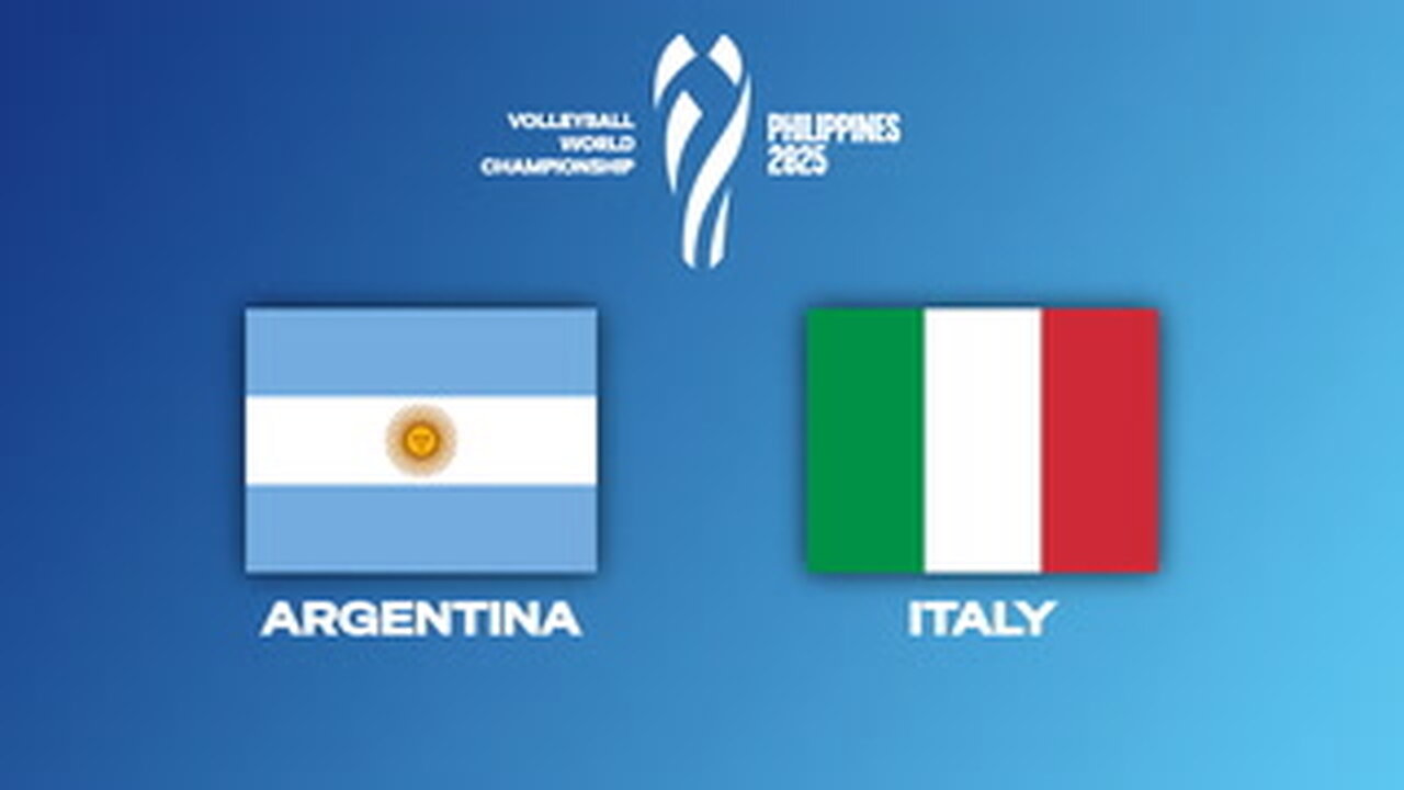 ARG x ITA