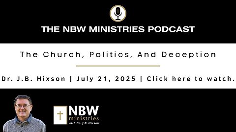 1269. The Church, Politics, And Deception