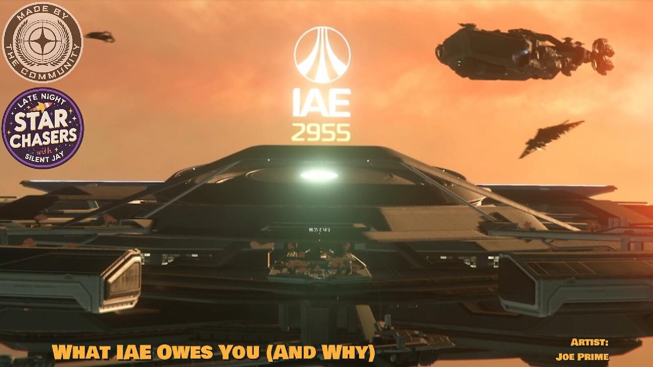 What Does IAE Owe You (And Why)