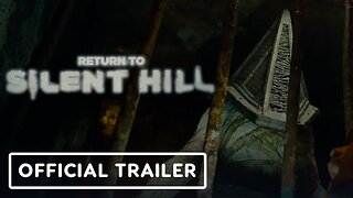 Return to Silent Hill - Official Teaser Trailer (2025) Jeremy Irvine, Hannah Emily Anderson