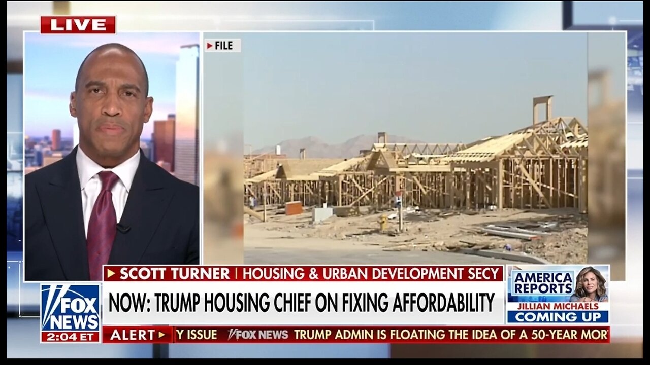 Hud Secretary: Illegal Aliens Put A Strain on Affordability