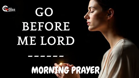 Listen This Prayer When You Need New Direction | Morning Prayer To Start Your Day