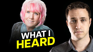 What God Told Me about Kat Kerr.