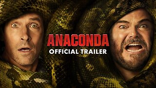 ANACONDA Official Trailer
