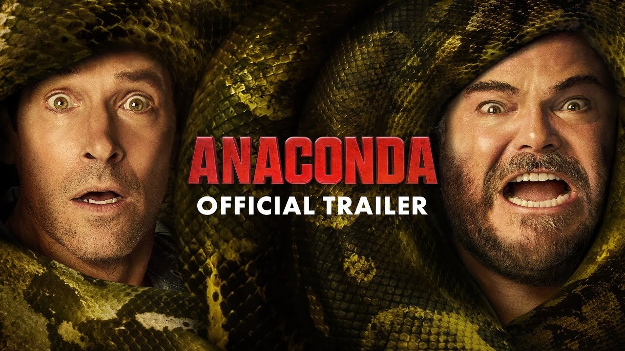 ANACONDA Official Trailer