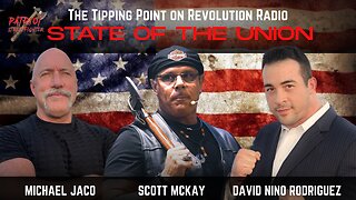 12.1.25 Patriot Streetfighter, Michael Jaco, and David Nino Rodriguez | State of the War