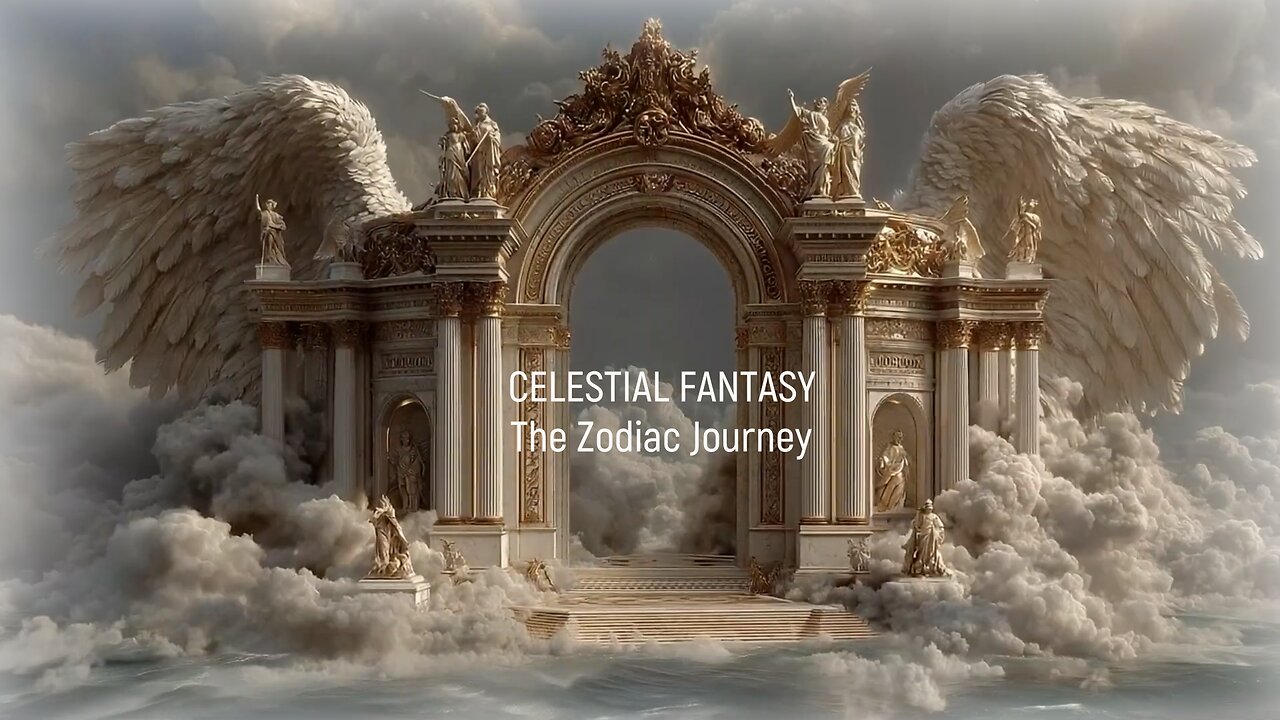 CELESTIAL FANTASY - THE ZODIAC JOURNEY