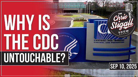Why Is The CDC Untouchable?