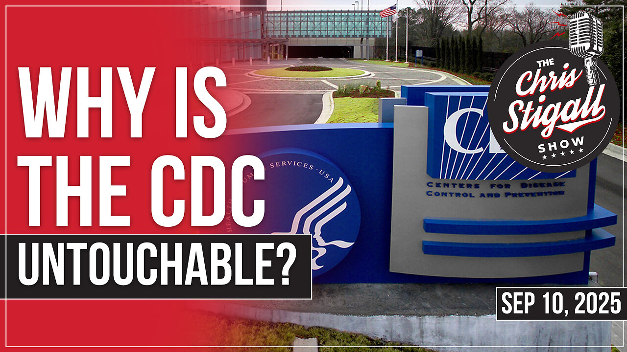 Why Is The CDC Untouchable?