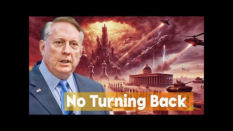 Col. Douglas Macgregor - Brace Yourself - This Changes EVERYTHING