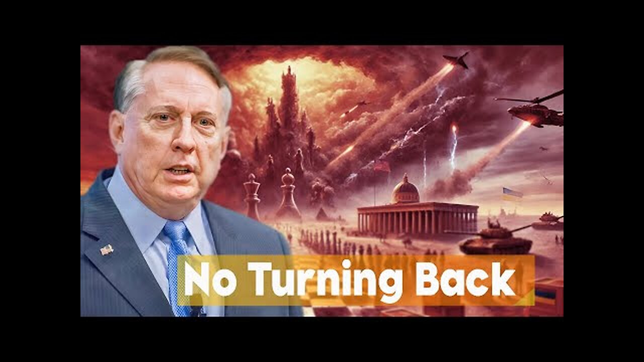 Col. Douglas Macgregor - Brace Yourself - This Changes EVERYTHING