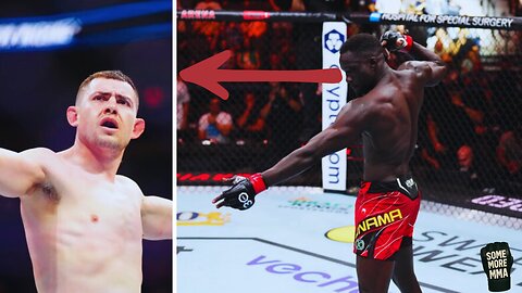 UFC Vegas 110 Garcia vs Onama! November 1st | Fight Promo!