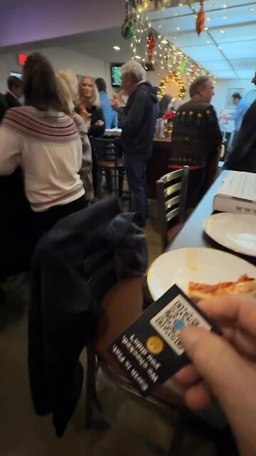 [Dec 13, 2025] #secretsanta [fb@FlatEarthDave]