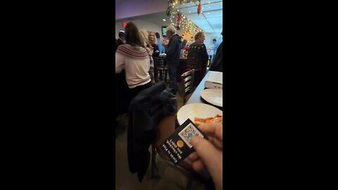 [Dec 13, 2025] #secretsanta [fb@FlatEarthDave]