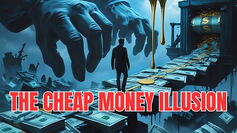 Cheap Money: The Biggest Economic Lie of the 21st Century?