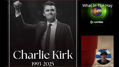 In LOVING MEMORY of CHARLIE KIRK