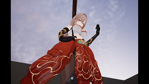 Qiuhua hanging