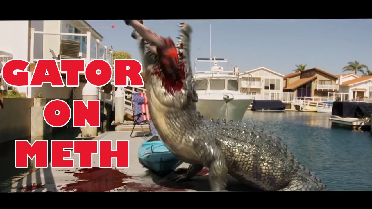 Meth Gator