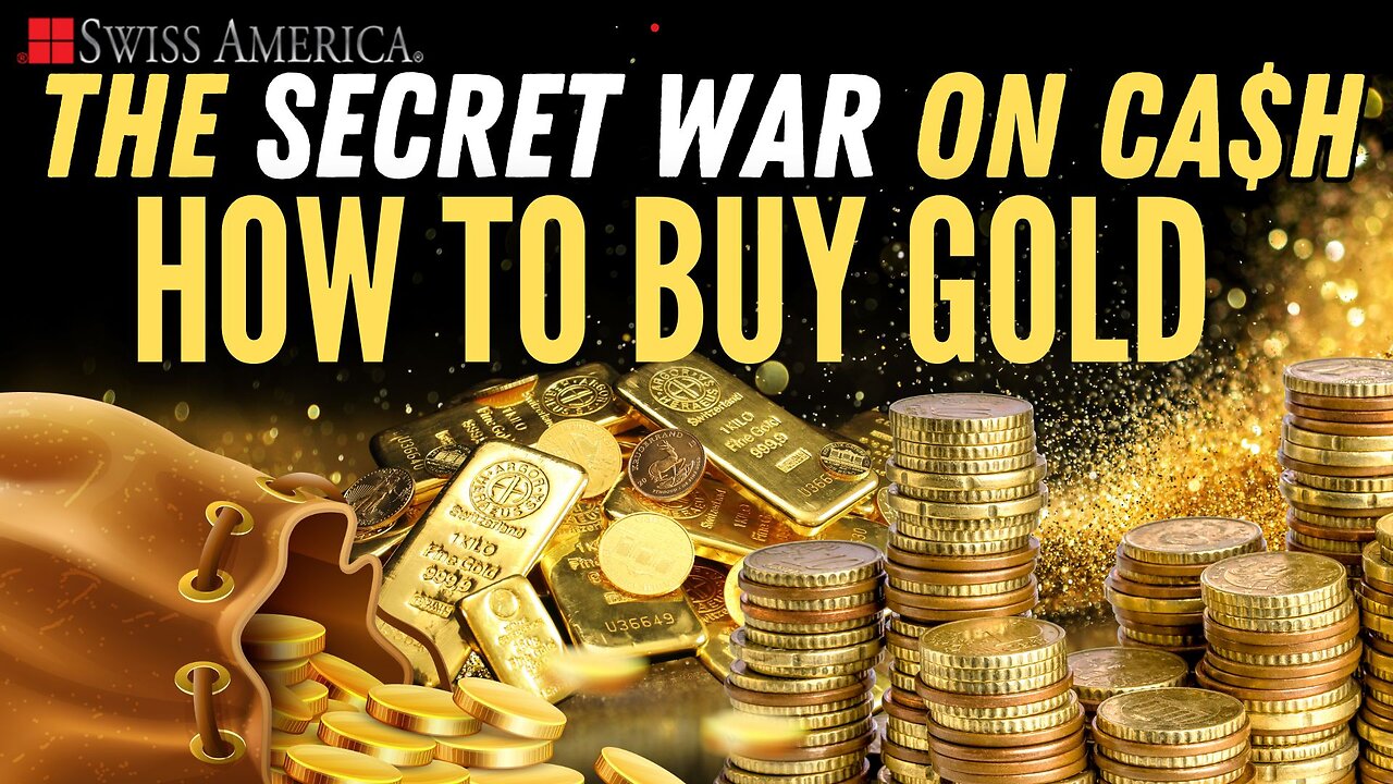 How To Buy Gold