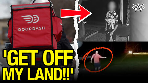 New York Town Official ARRESTED after BLASTING Door Dash Driver!