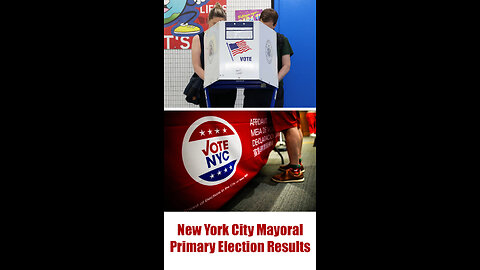 New York City Mayoral Primary Election Results: Key Winners and Surprises