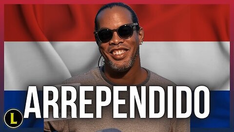 ELE SE ARREPENDEU DE TER MUDADO PARA O PARAGUAI- L de liberdade