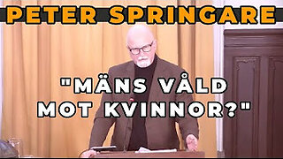 Mäns våld mot kvinnor?