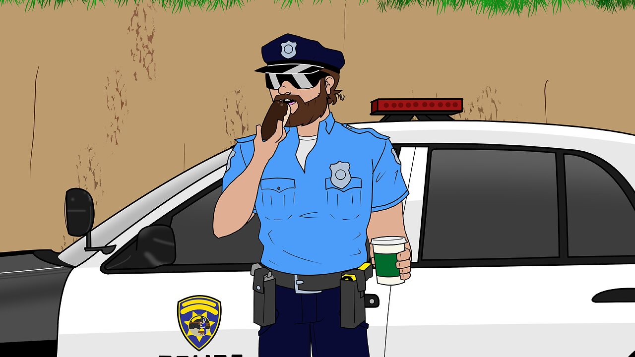 Need For Speed: Hot Pursuit: I am the Law!