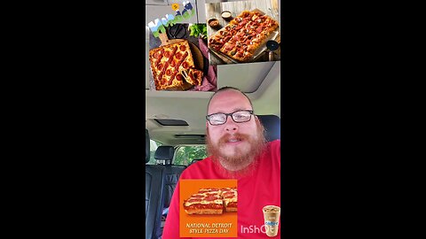 Monday. Let it go and have some pizza.